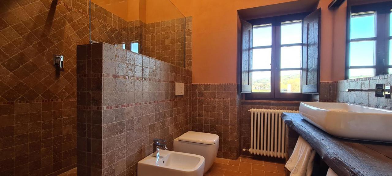 Bed and Breakfast Opera Domini Asisium Torchiagina Exterior foto