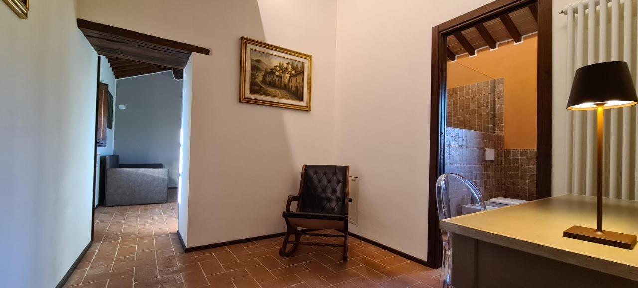 Bed and Breakfast Opera Domini Asisium Torchiagina Exterior foto