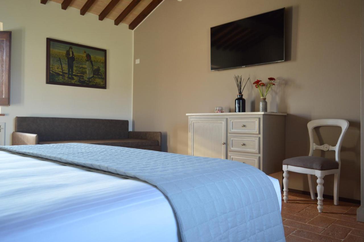 Bed and Breakfast Opera Domini Asisium Torchiagina Exterior foto