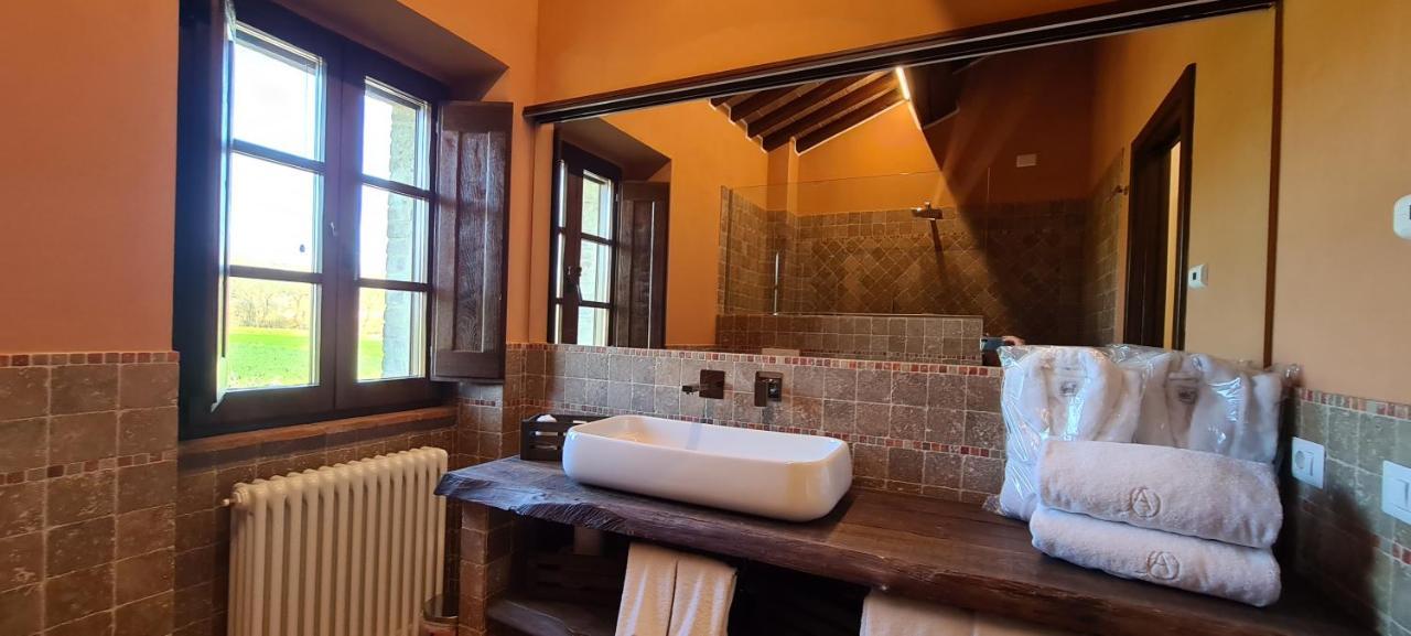 Bed and Breakfast Opera Domini Asisium Torchiagina Exterior foto
