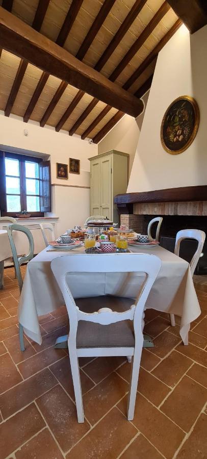 Bed and Breakfast Opera Domini Asisium Torchiagina Exterior foto