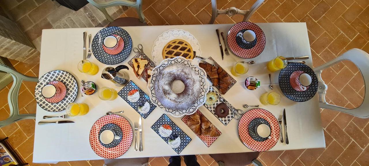 Bed and Breakfast Opera Domini Asisium Torchiagina Exterior foto