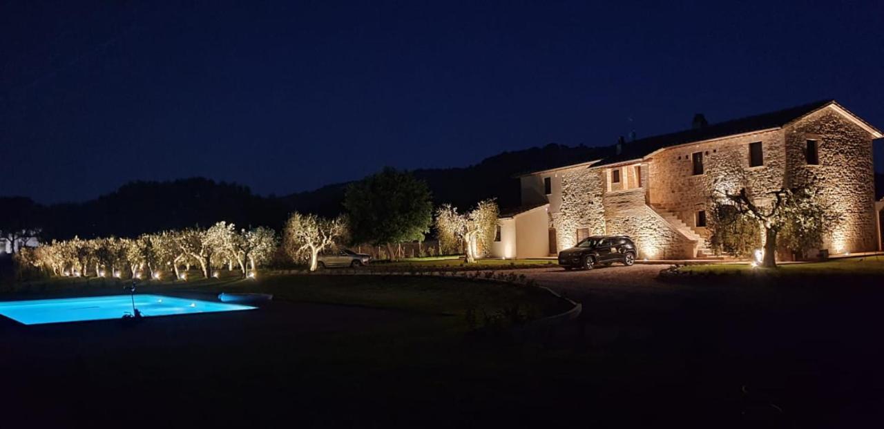 Bed and Breakfast Opera Domini Asisium Torchiagina Exterior foto