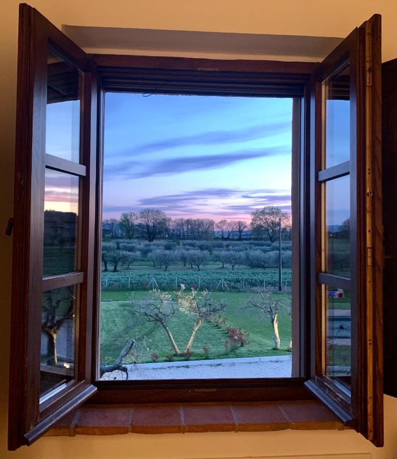 Bed and Breakfast Opera Domini Asisium Torchiagina Exterior foto