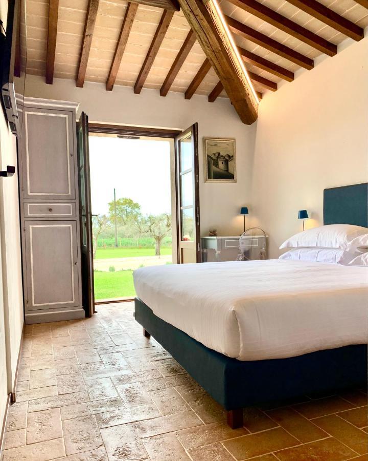 Bed and Breakfast Opera Domini Asisium Torchiagina Exterior foto
