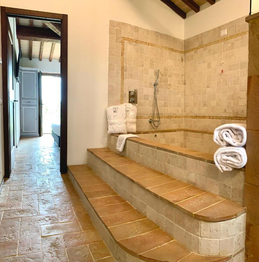 Bed and Breakfast Opera Domini Asisium Torchiagina Exterior foto