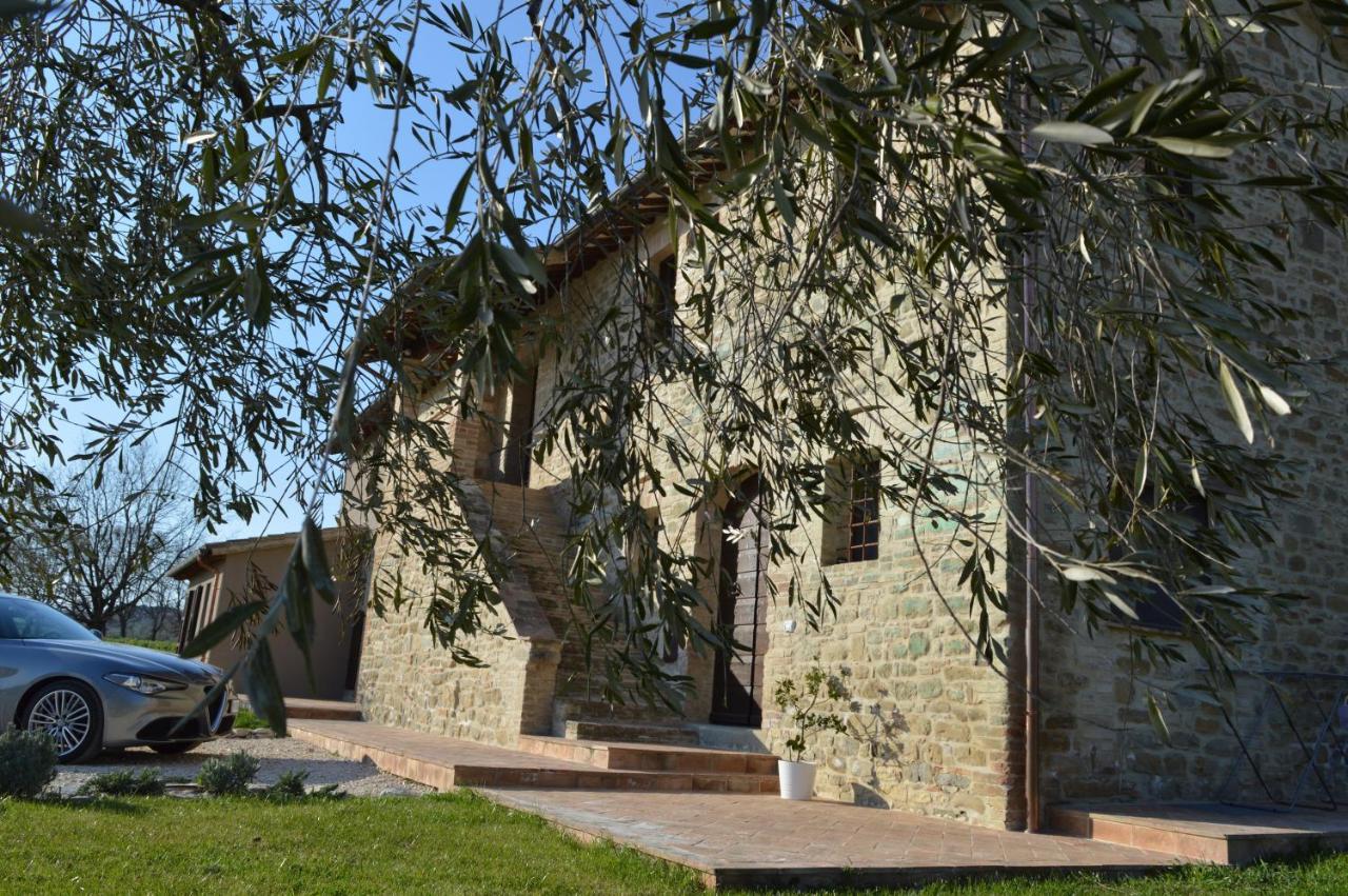 Bed and Breakfast Opera Domini Asisium Torchiagina Exterior foto