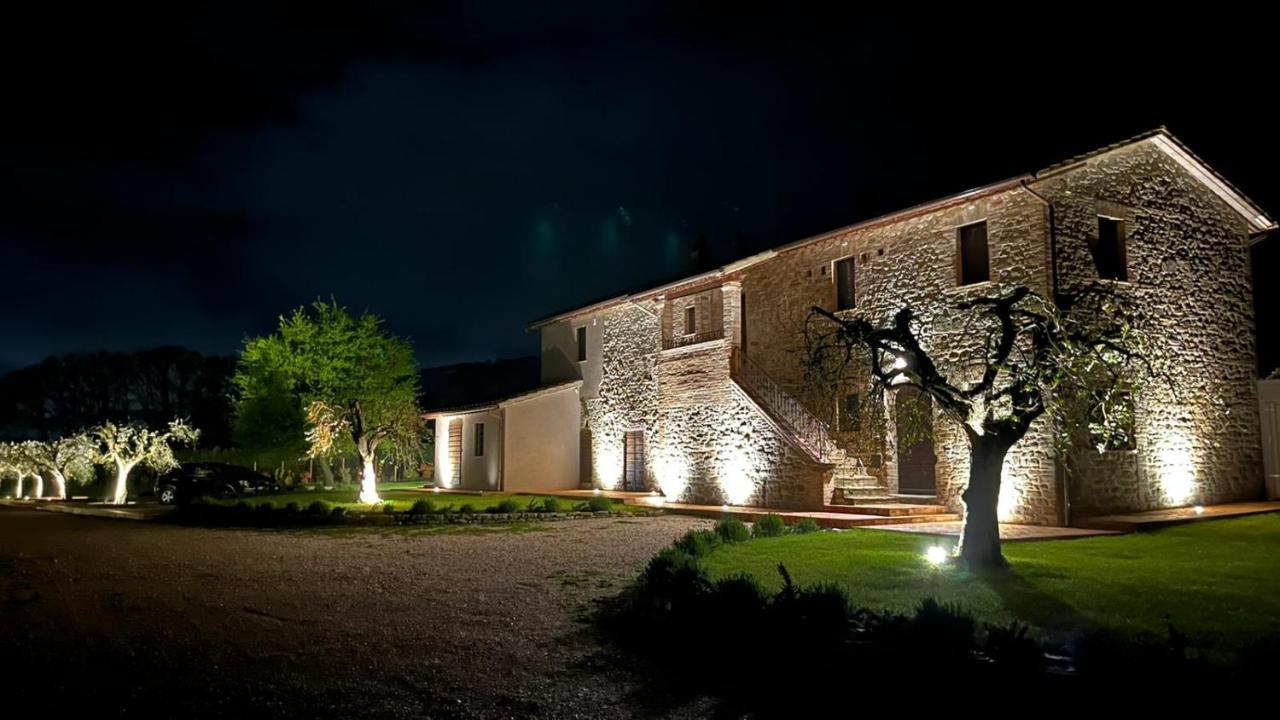 Bed and Breakfast Opera Domini Asisium Torchiagina Exterior foto