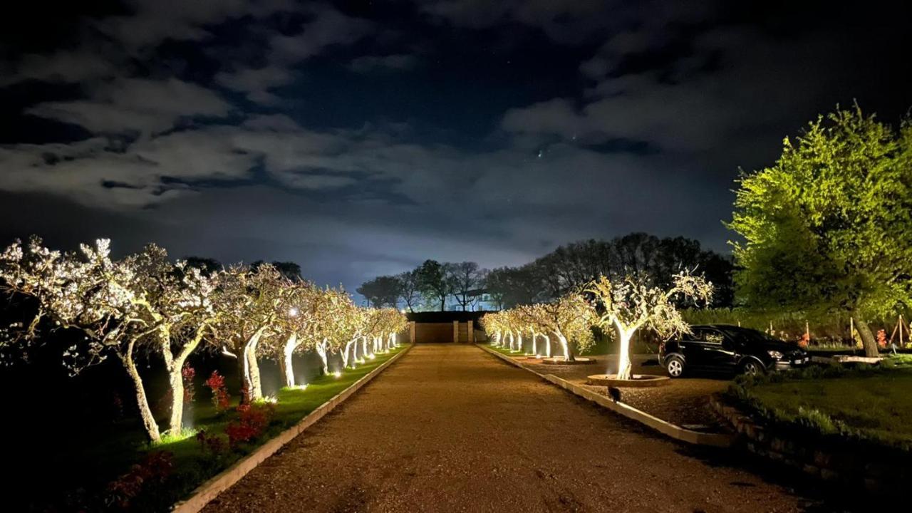 Bed and Breakfast Opera Domini Asisium Torchiagina Exterior foto