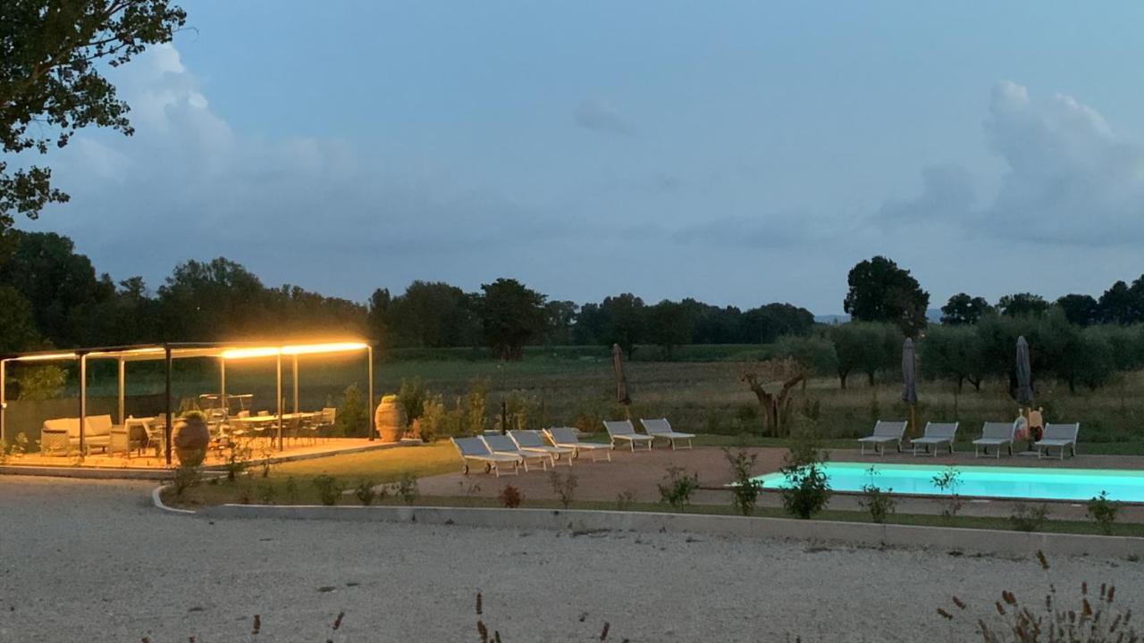 Bed and Breakfast Opera Domini Asisium Torchiagina Exterior foto