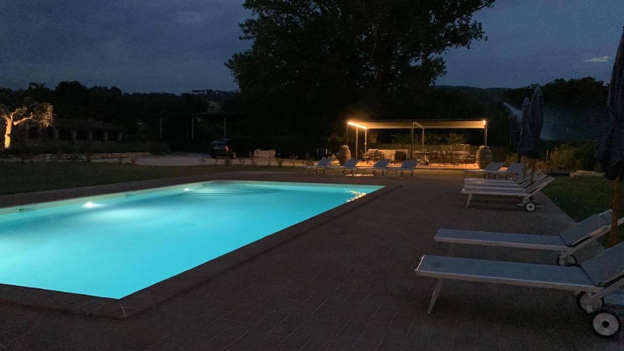 Bed and Breakfast Opera Domini Asisium Torchiagina Exterior foto
