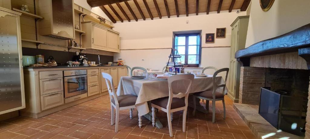 Bed and Breakfast Opera Domini Asisium Torchiagina Exterior foto