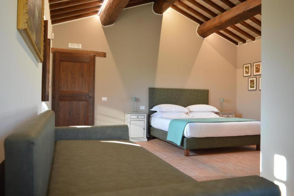 Bed and Breakfast Opera Domini Asisium Torchiagina Exterior foto