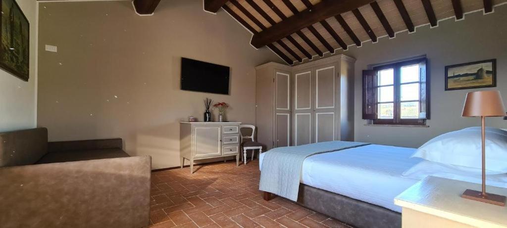 Bed and Breakfast Opera Domini Asisium Torchiagina Exterior foto