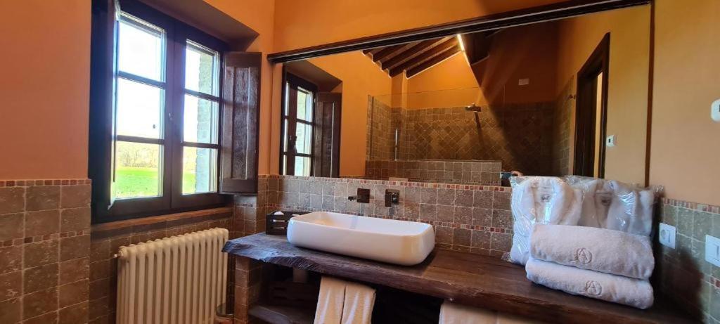 Bed and Breakfast Opera Domini Asisium Torchiagina Exterior foto