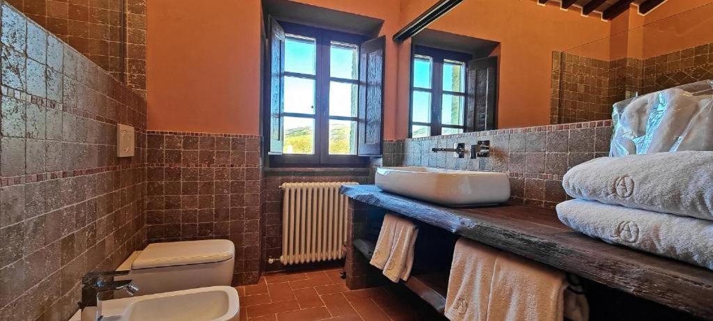 Bed and Breakfast Opera Domini Asisium Torchiagina Exterior foto