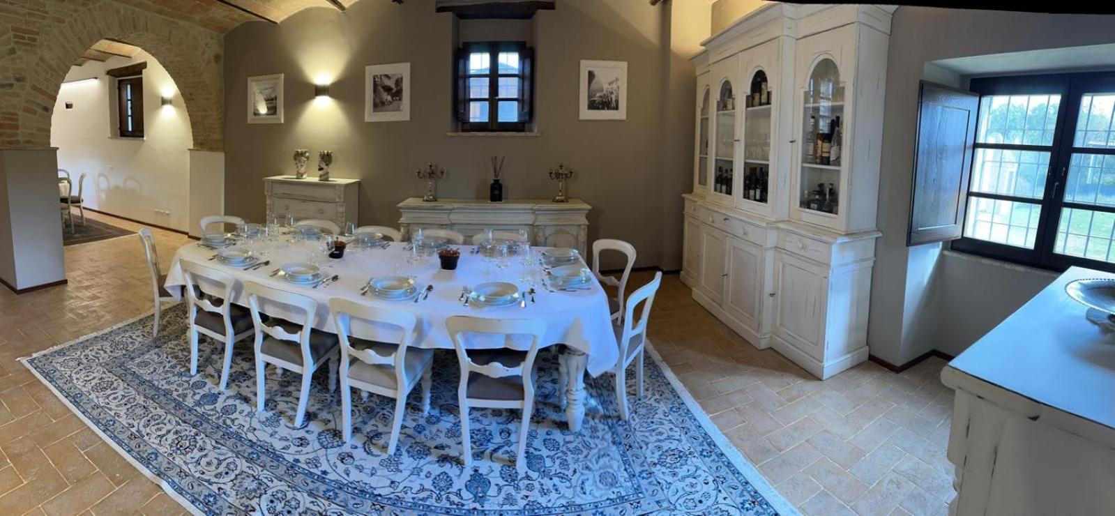 Bed and Breakfast Opera Domini Asisium Torchiagina Exterior foto