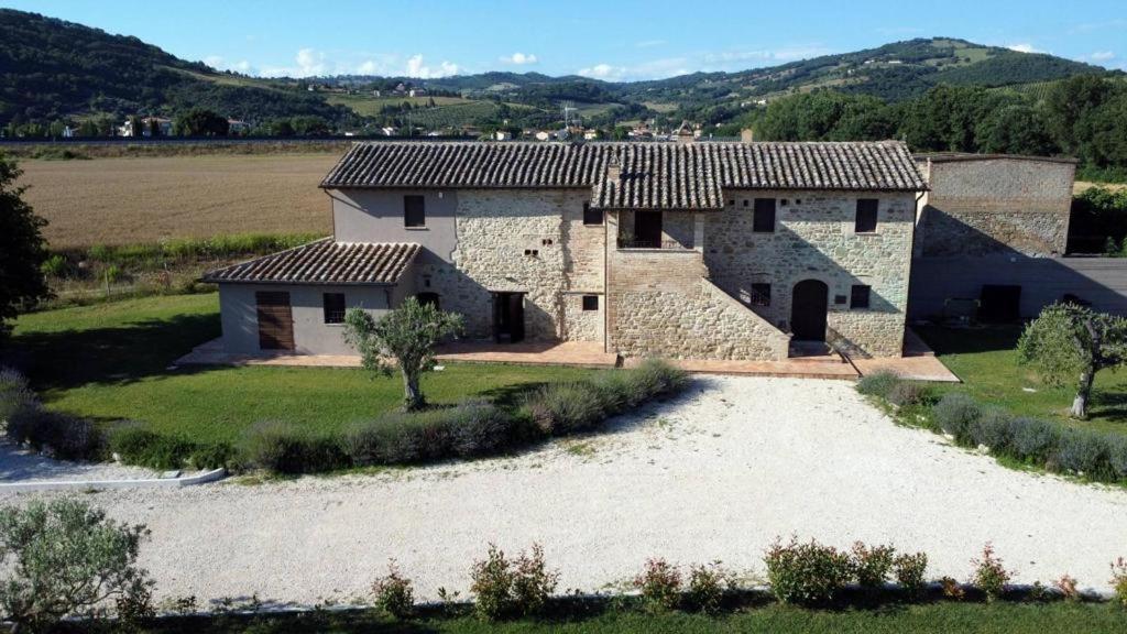Bed and Breakfast Opera Domini Asisium Torchiagina Exterior foto