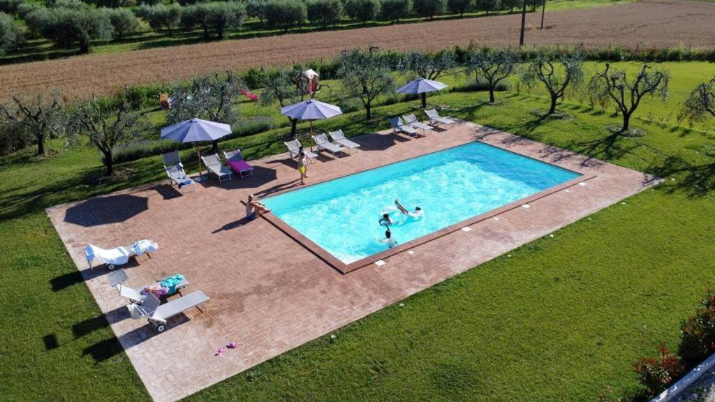 Bed and Breakfast Opera Domini Asisium Torchiagina Exterior foto